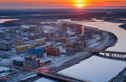 Перевозка в Надым